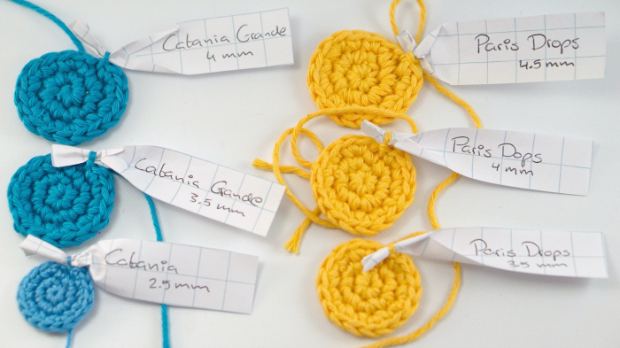 Yarn And Hook Combination For Crocheting Amigurumi Sugaridoo,Silver Pennies