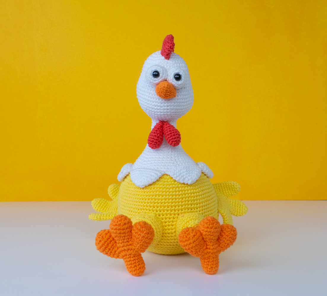 Crochet Chicken Pattern Cool Decorating Ideas Crochet Chicken Pattern Cool Decorating Ideas