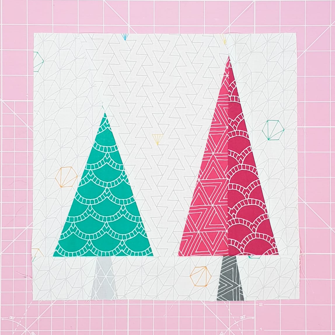 Tree Tree House Quilt Pattern Sugaridoo